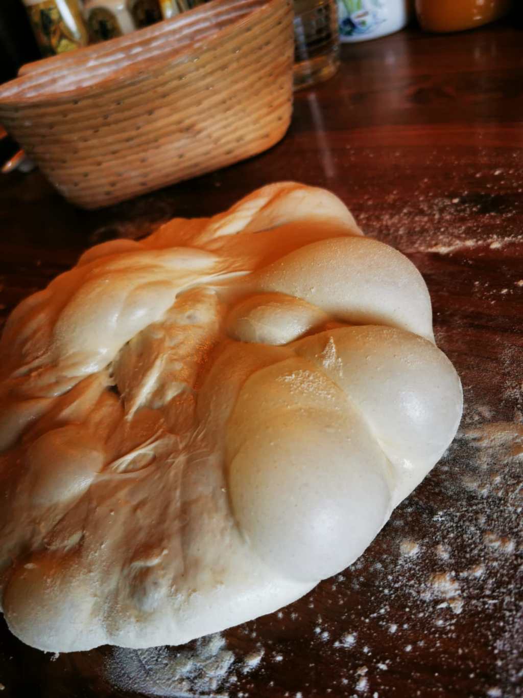 Bublifukový chlebík