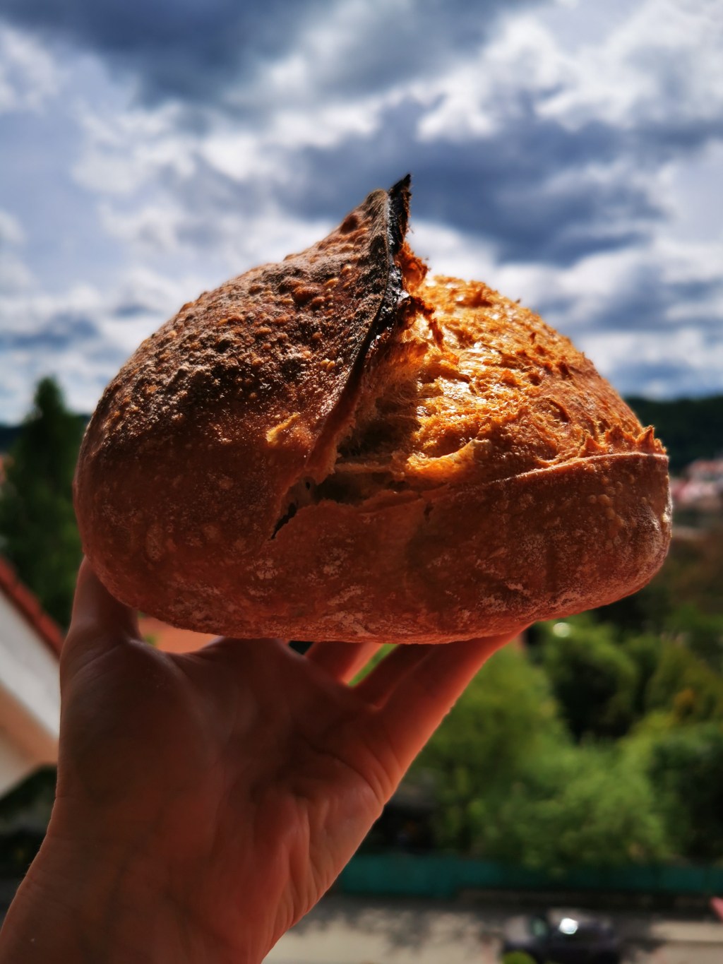 FARMÁRSKY CHLEBÍK 🌾