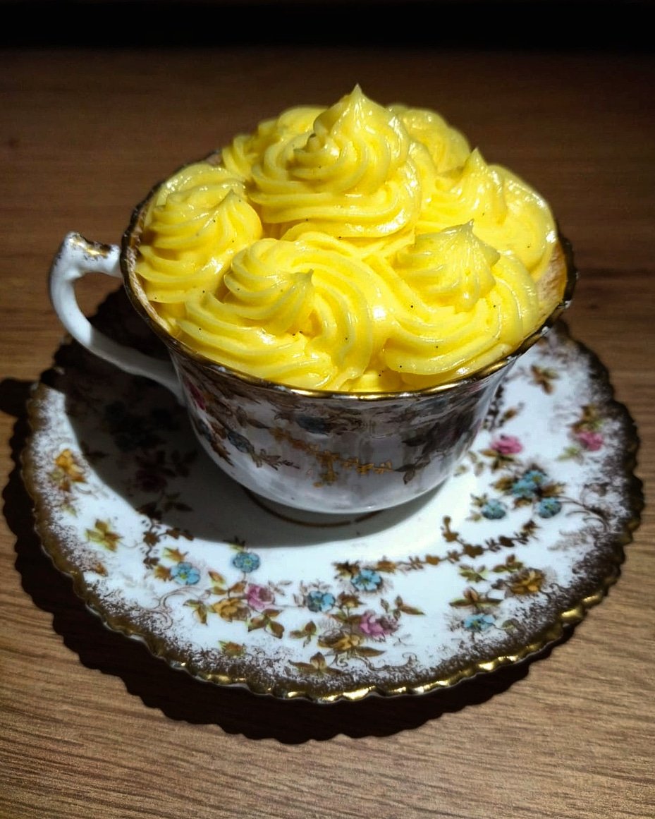 VANILKOVÝ KRÉM 🌞