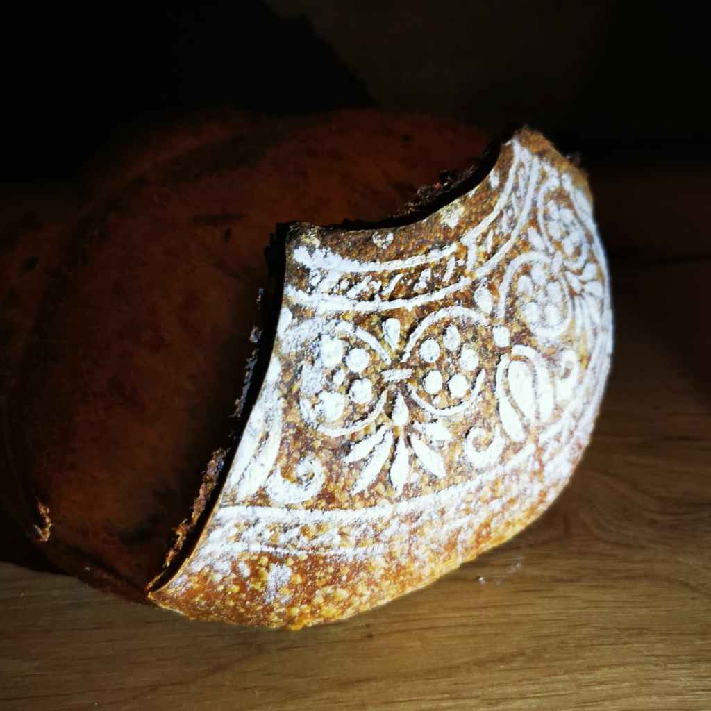 TROJKRÁĽOVÝ CHLEBÍK 👑