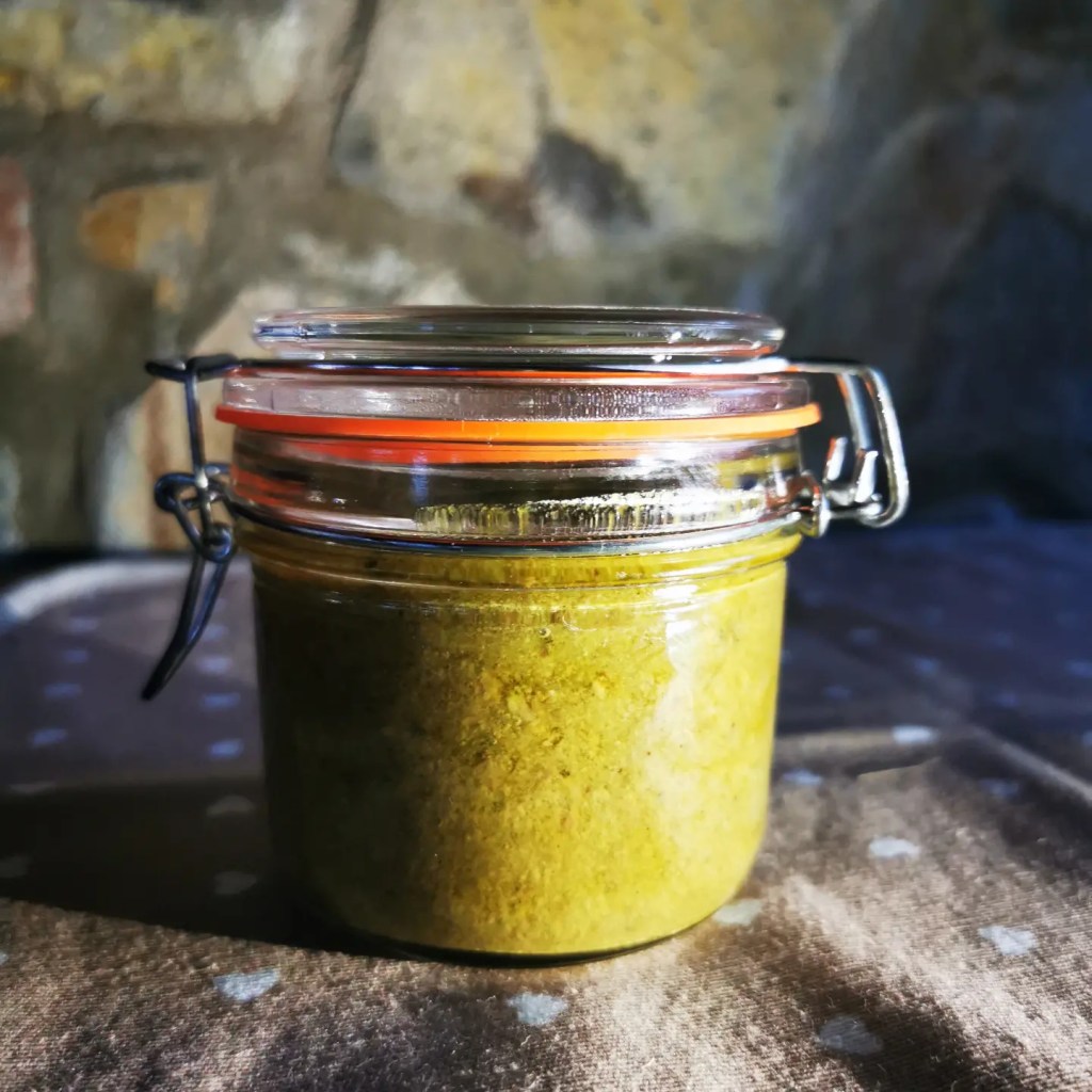 Husacia paštéta 🍁