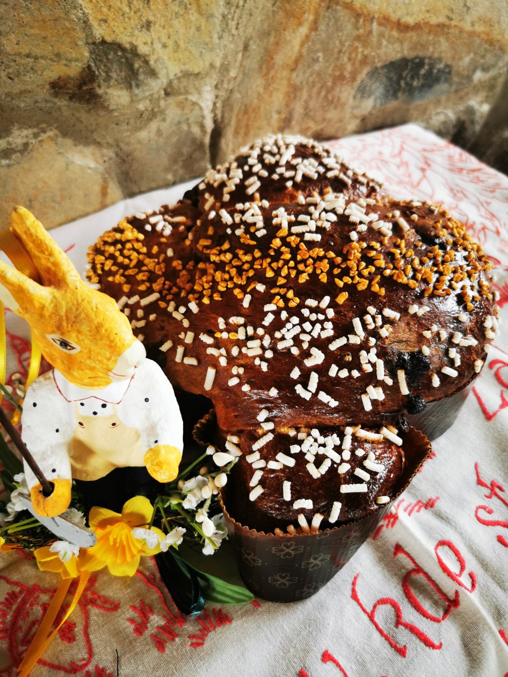 Veľkonočné pečenie 🕊️🐥