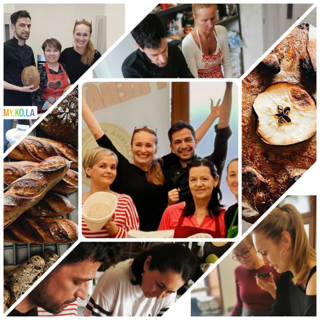 Nový KURZ spolu s&nbsp;Mykolom.