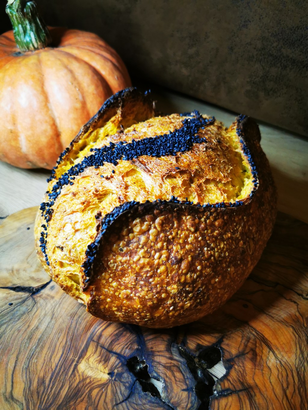 TEKVICOVÝ CHLEBÍK 🍁