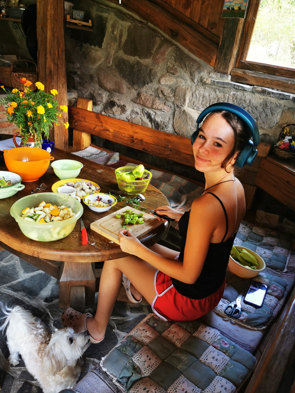 CUKETOVÁ POMAZÁNKA 💚orientálna.