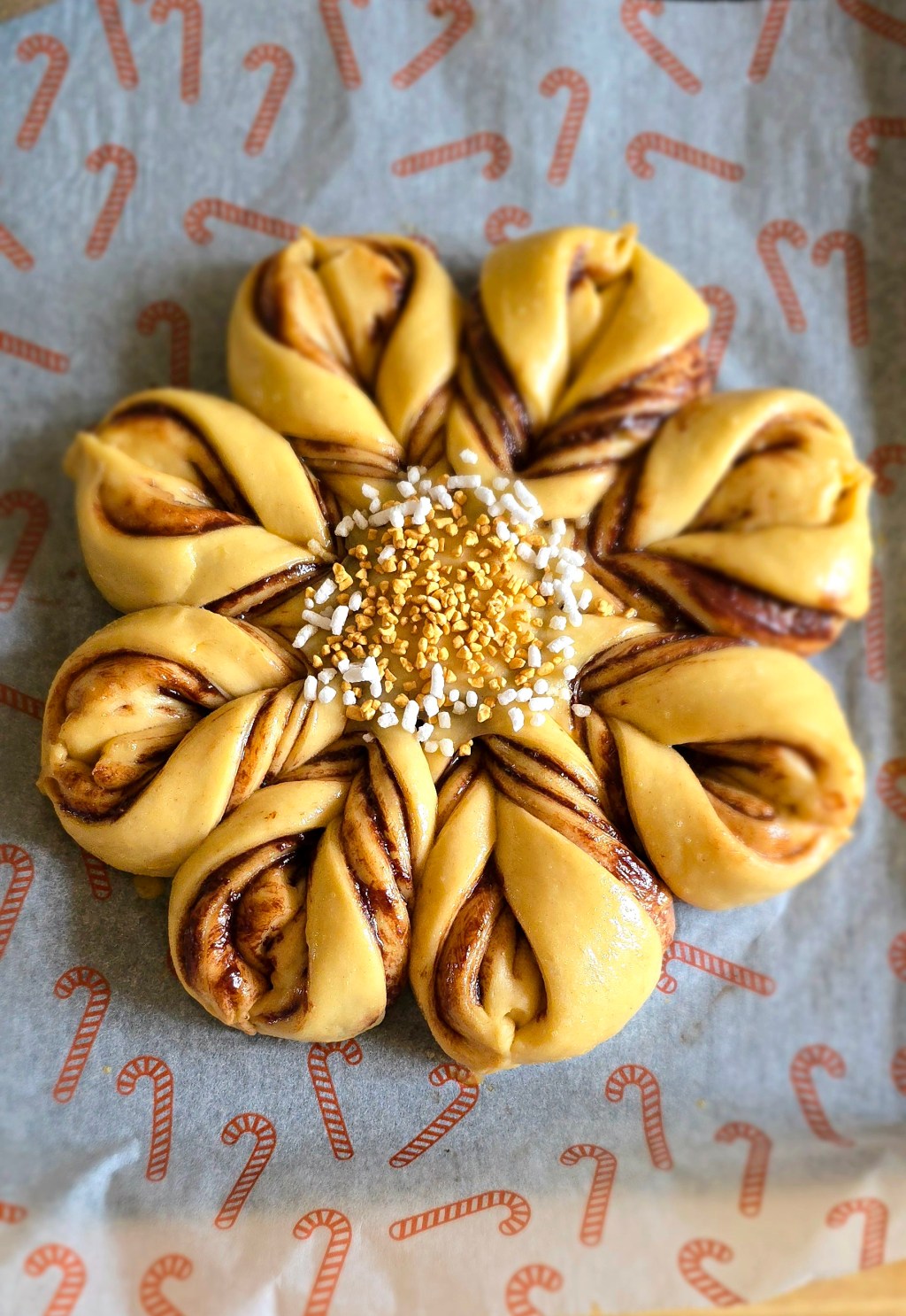 KYSNUTÁ HVIEZDA ⭐️✨️