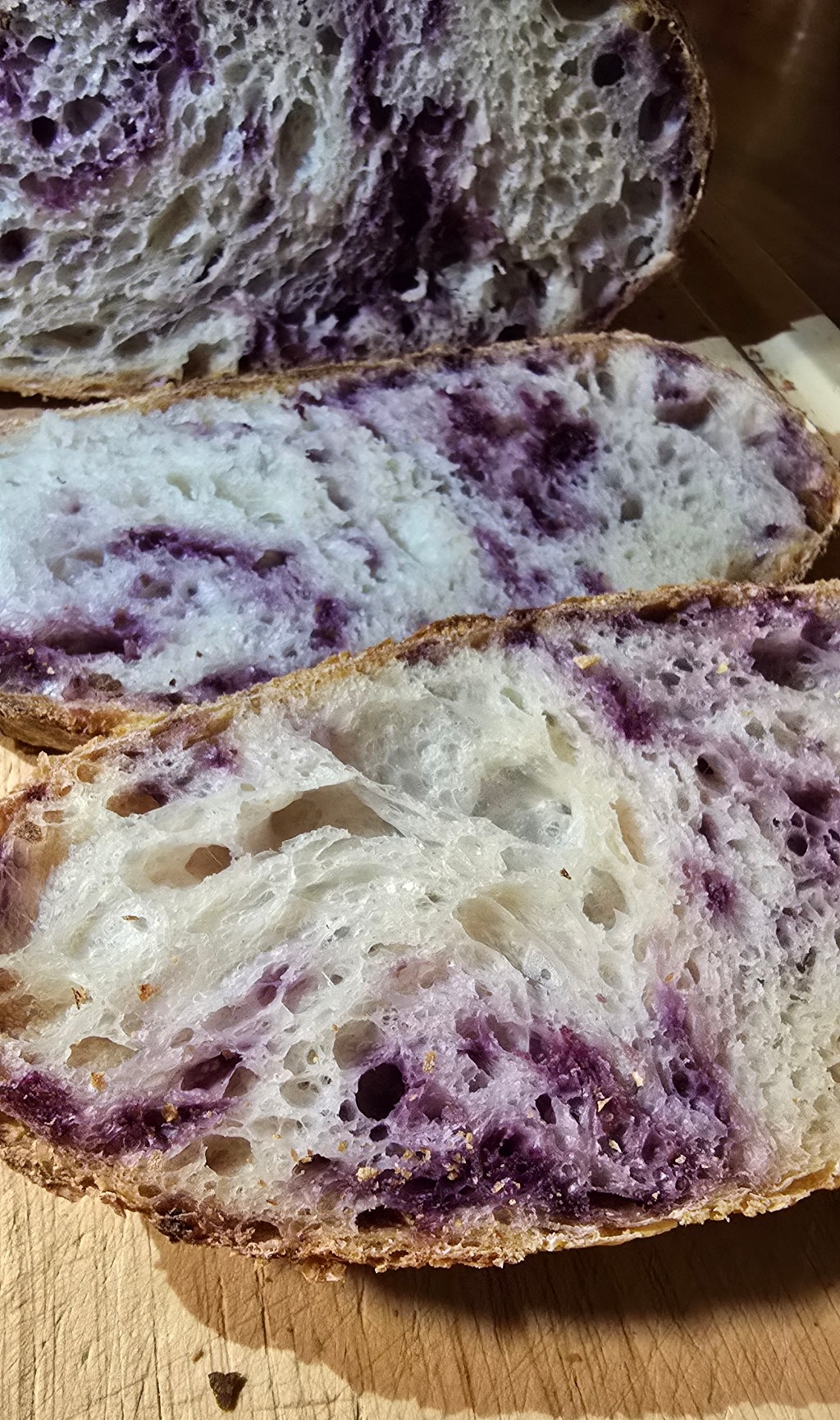 MRKVOVÝ chlieb 🥕💜